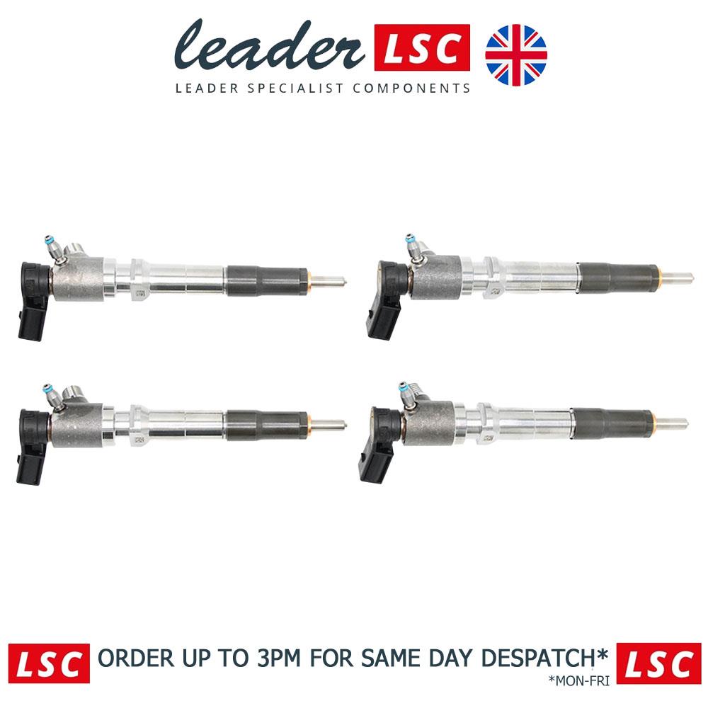 LSC 2143478 : GENUINE Ford Diesel Injectors x4 with Seal Rings - NEW - Image 7