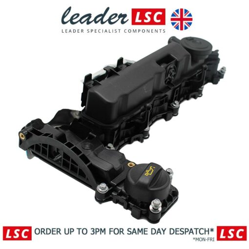 LSC 9806147980 : Cylinder Head / Rocker Cover with Gasket - NEW - Image 6