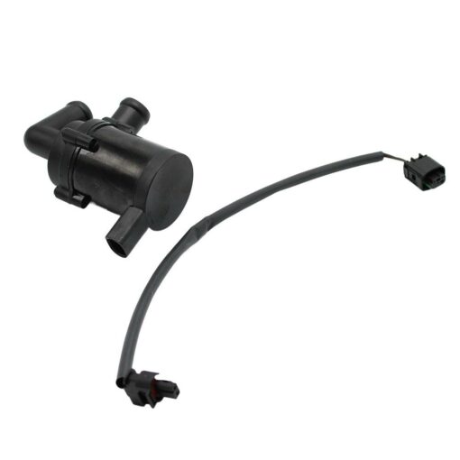 LSC 1K0965561A 1K0965537 : Auxiliary Secondary Water Pump and Cable - NEW