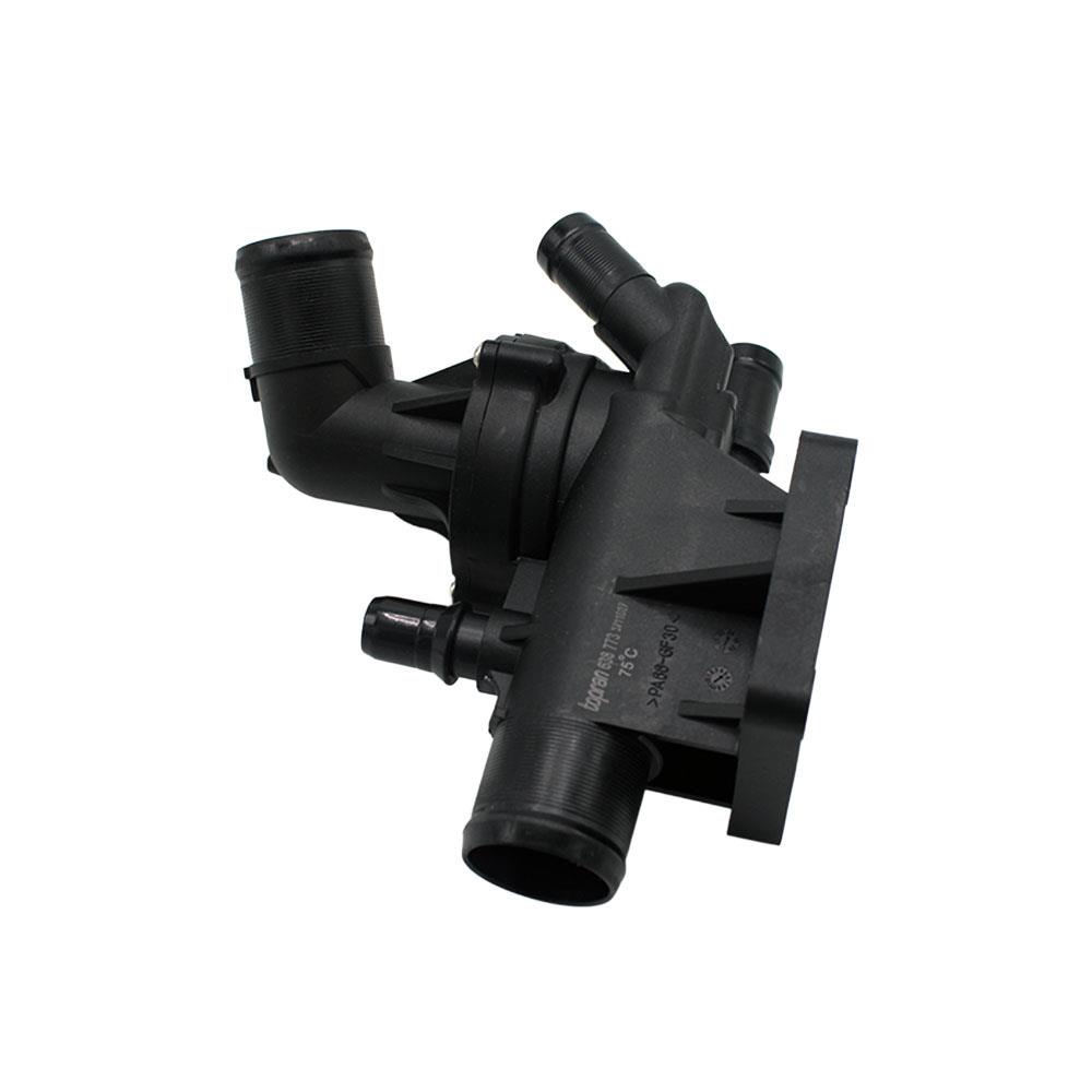 LSC 95517869 : Engine Coolant Thermostat with Housing - NEW