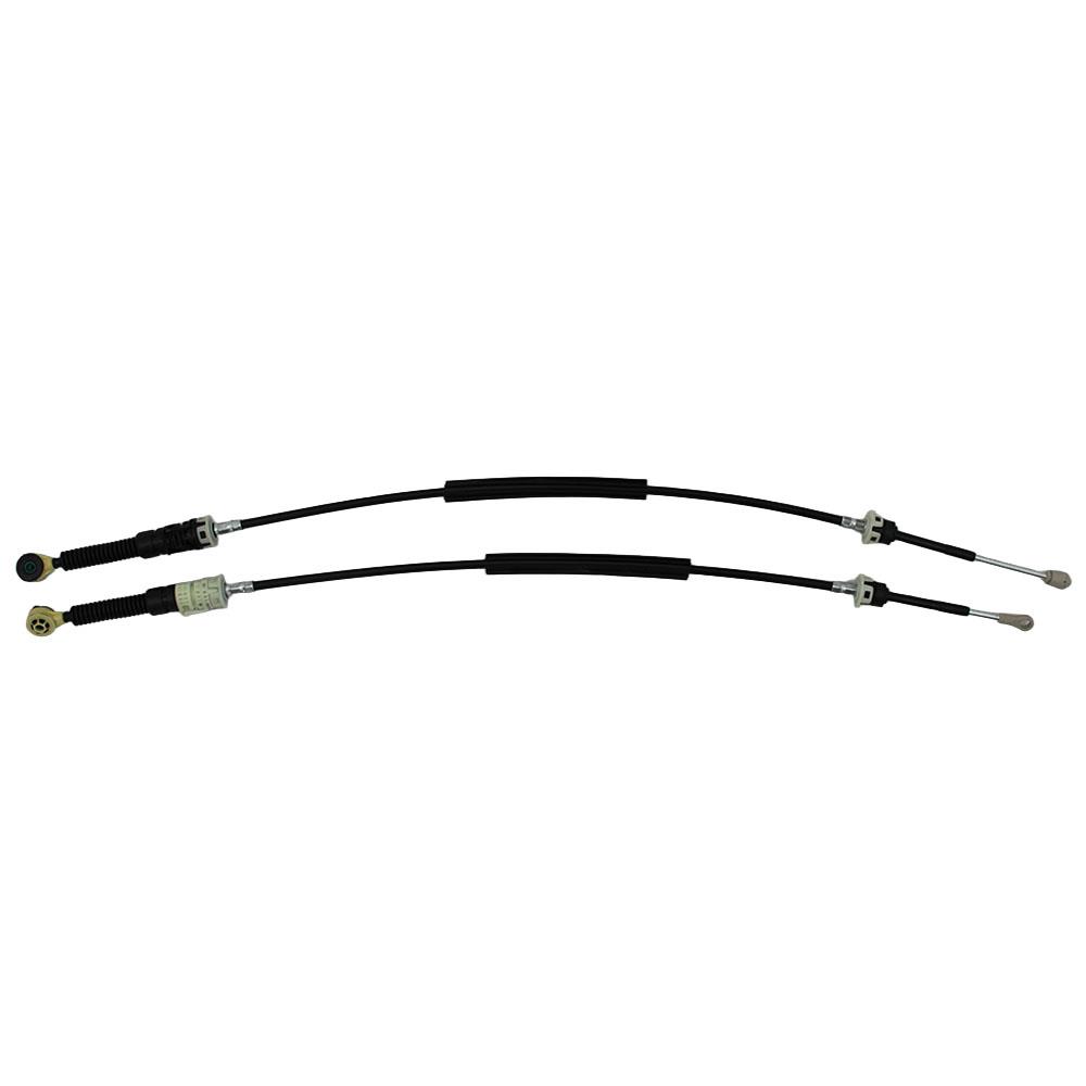 LSC 349016019R : 5 Spd Manual Gear Selector Cable Set - NEW - Image 2