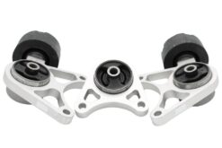 LSC KHC500090 : Left Rear Differential Engine Mount Kit for Land Rover Freelander Mk1 - NEW