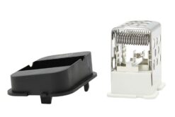 LSC 93180051 : Heater Blower Fan Motor Resistor - NEW - Image 5