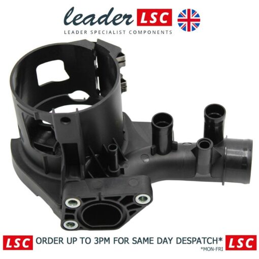 LSC 6512001556 : Water Outlet Fuel Filter Housing - NEW - Image 7