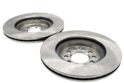 LSC 10266048 : Pair of Front Vented Brake Discs - NEW