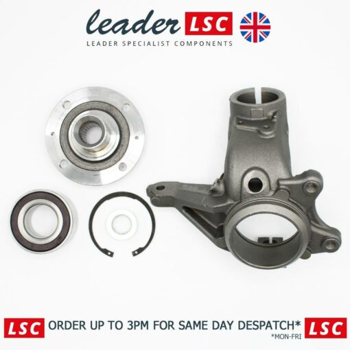LSC 364754 335084 330785 : Front Right Wheel Hub, Bearing Kit & Steering Knuckle - NEW - Image 8