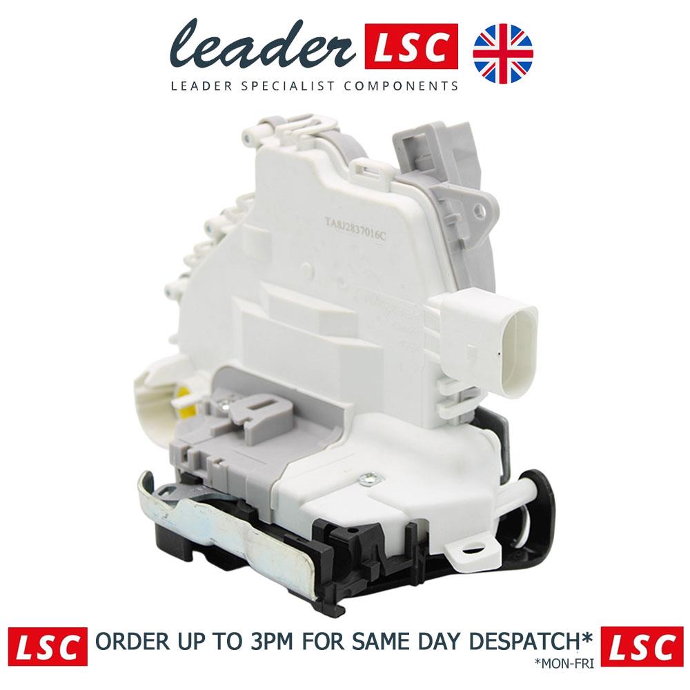 LSC 8J2837016C : Front Right Door Lock Actuator - NEW - Image 6