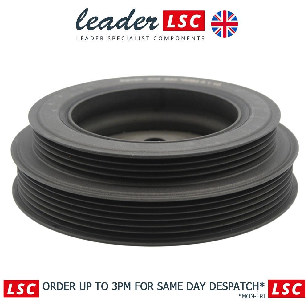 LSC 1723700 : Crankshaft Belt Pulley for Citroen Fiat Ford Peugeot - NEW - Image 8