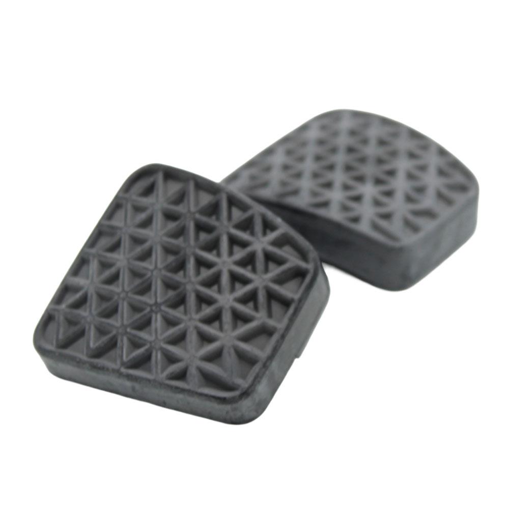 LSC 39009722 + 39009726 : Genuine Vauxhall Astra K Brake and Clutch Pedal Rubber Pads - NEW - Image 2