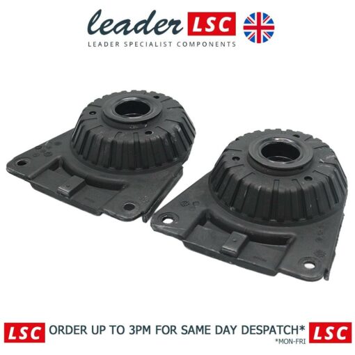 LSC 1303625 : Pair of Rear Suspension Top Strut Mounts with Bearings - NEW - Image 10