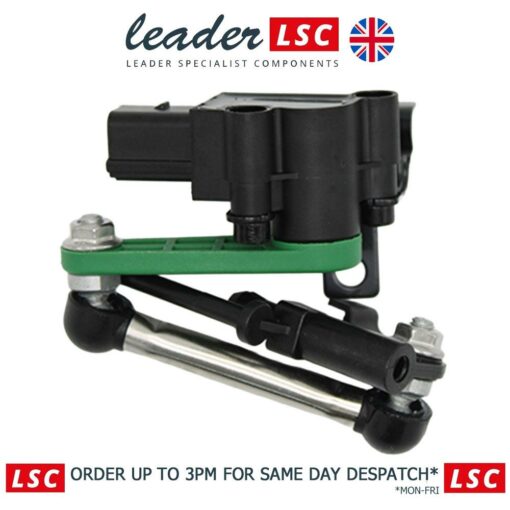 LSC 7P0616213 : LHS Headlight Levelling Sensor with Poles for VW Touareg - NEW - Image 9