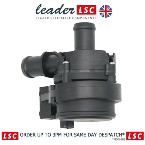 LSC 2Q0965567A : Auxiliary Water Engine Coolant Pump - NEW - Image 8
