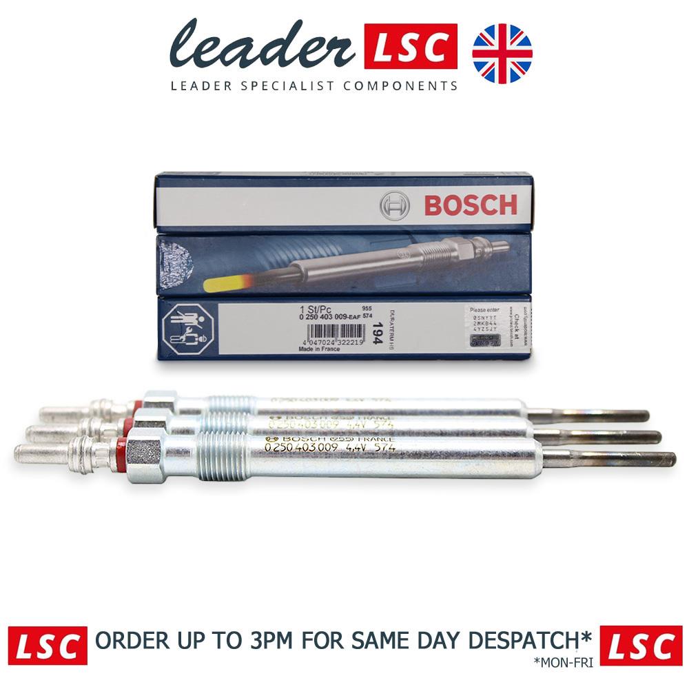 LSC 03L963319A : GENUINE 3 x Glow Plugs for Audi Seat Skoda VW - NEW - Image 7