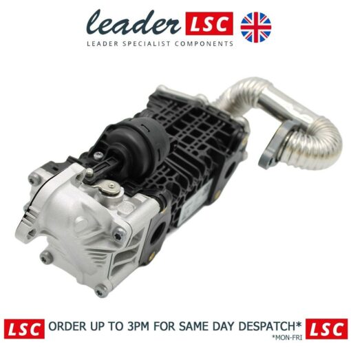 LSC 9813050280 : GENUINE EGR Cooler Citroen DS Fiat Ford Peugeot Toyota Vauxhall - NEW - Image 9