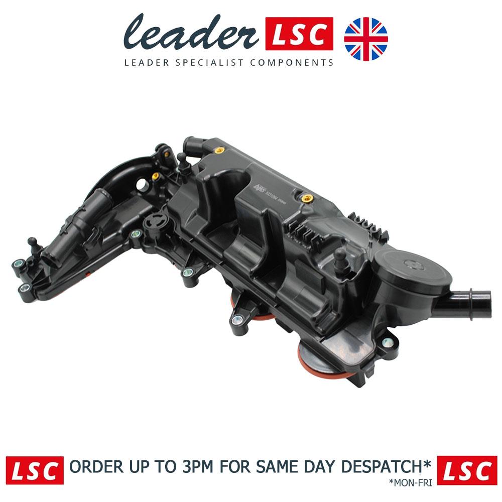 LSC LR004200 : Cylinder Head Rocker Valve Cover with Gasket - NEW - Image 9