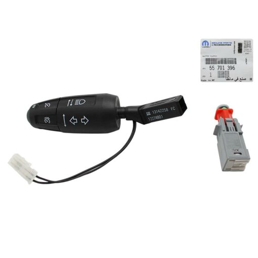 LSC 13191079 & 55701396 : GENUINE VAUXHALL Indicator Stalk with Clutch Control Switch - NEW - Image 2