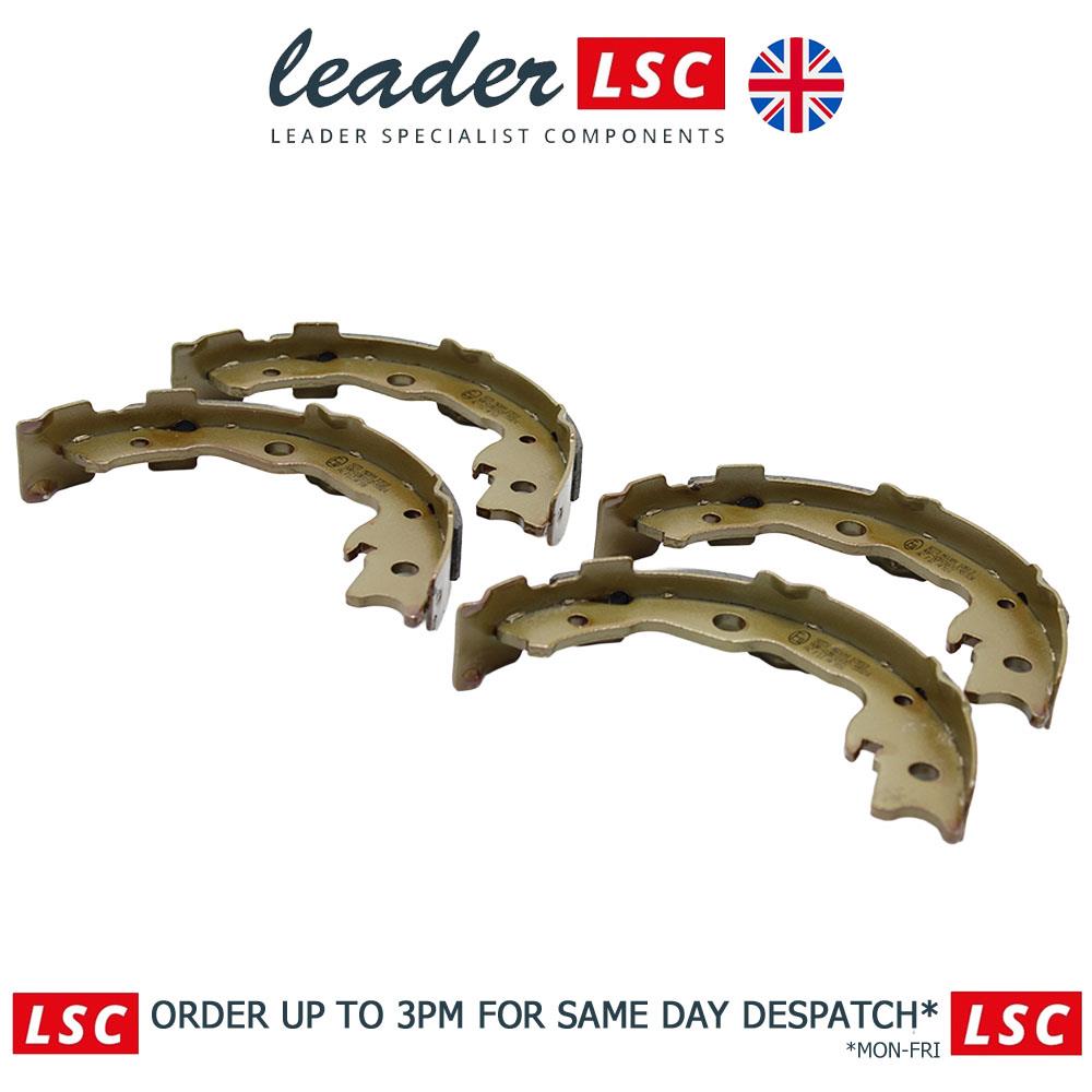LSC 44060JE27A : Rear Parking Brake Shoe Set - NEW - Image 10