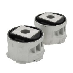 LSC 7L0499035A : Pair of Suspension Arm Sub Frame Bush Mounts - NEW