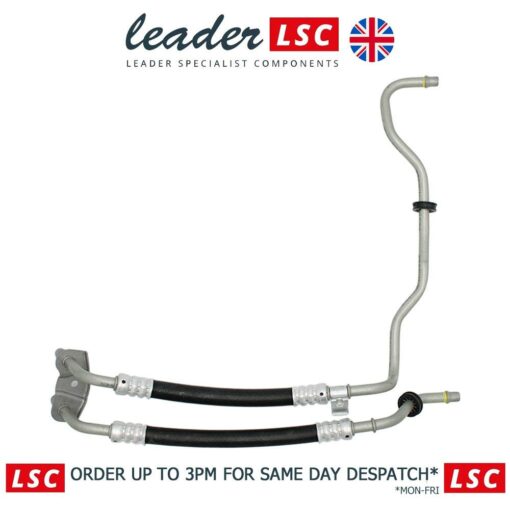 LSC 39066190 : GENUINE Oil Cooler Hoses for 6 Speed (AF40) Automatic Gearbox - NEW - Image 9