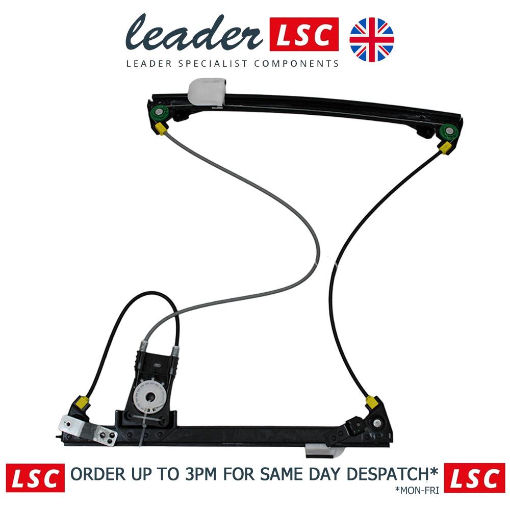 LSC C2Z31201 : Front Left Window Regulator - NEW - Image 10
