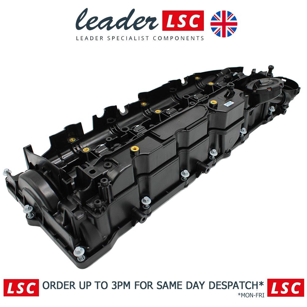 LSC 11127800309 : Cylinder Head / Rocker Cover with Gaskets - NEW - Image 8