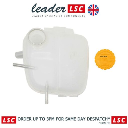 9117437 + 90467472 : RADIATOR / COOLANT HEADER TANK & CAP - NEW - Image 10