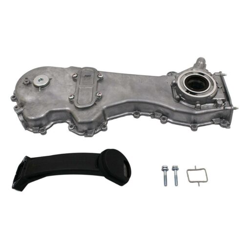 LSC 55232196 :  Diesel Engine Oil Pump Assembly & Pick Up Pipe - NEW - Image 3