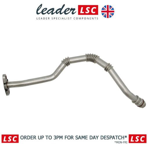LSC 9801832380 : Turbo Oil Return Pipe for Citroen DS Peugeot Vauxhall - NEW - Image 7