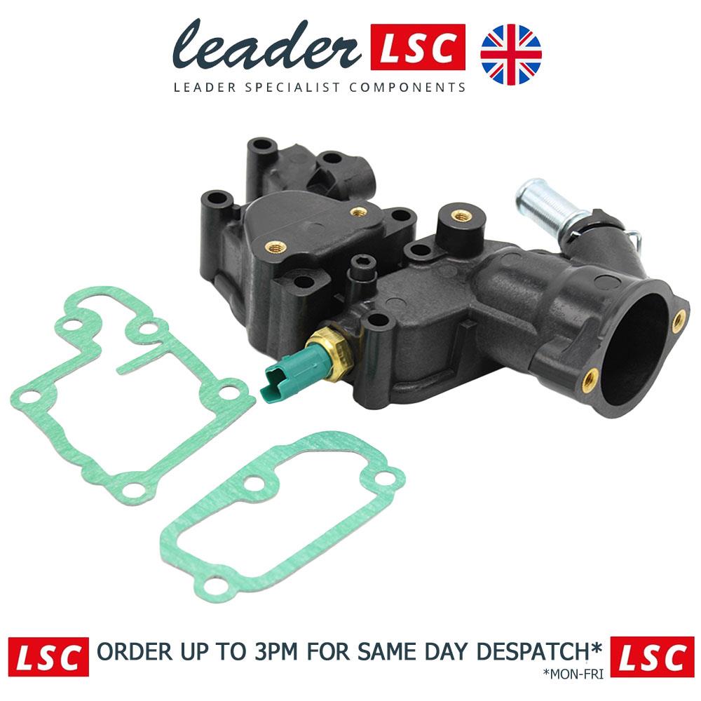 LSC 1336.Y8 : Thermostat Housing with Sensor and Gaskets - NEW - Image 8