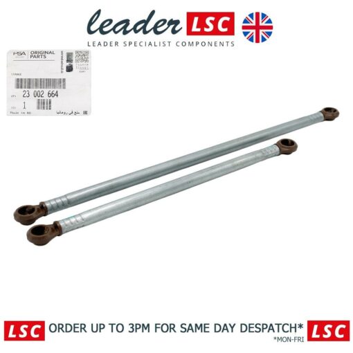 LSC 23002664 : GENUINE Front Wiper Linkage Connector Rods - NEW - Image 7