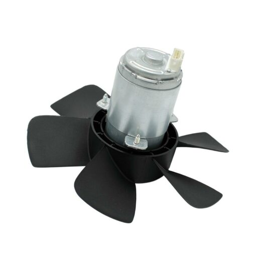 LSC 165959455T : Radiator Cooling Fan Blades & Motor - NEW
