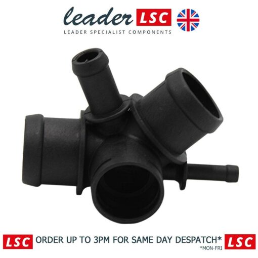 LSC 1J0121087A : Water Coolant Flange / Connection / Distributor - NEW - Image 7