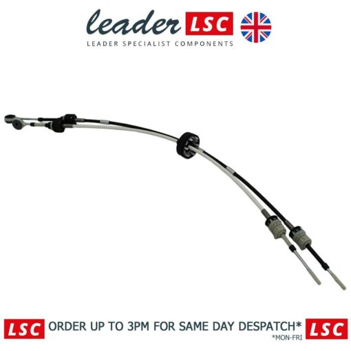 LSC 55350266 : 6 SPEED (M32) GEARSHIFT CONTROL / LINKAGE CABLE - NEW - Image 10