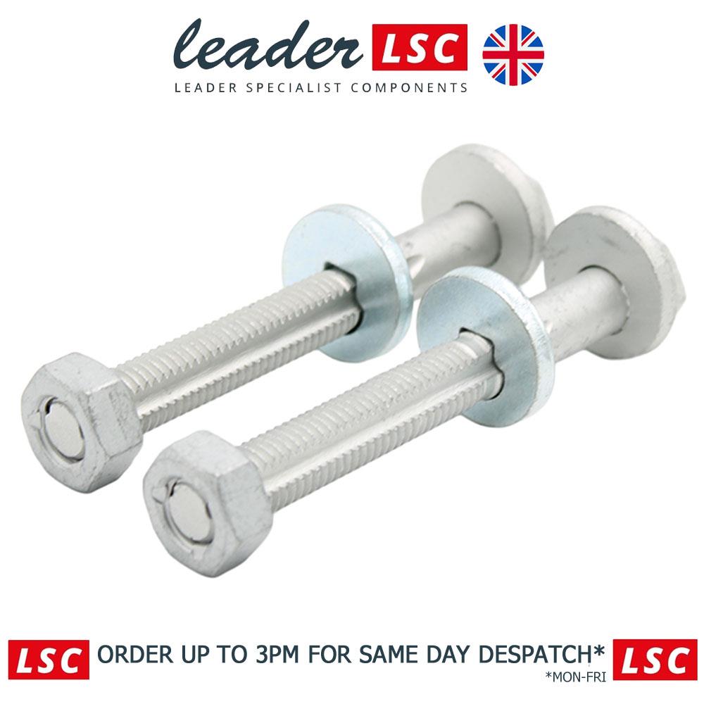 LSC 2007106 : Front Wheel Suspension Trailing Control Arm Mount Bolt Kit - NEW - Image 6