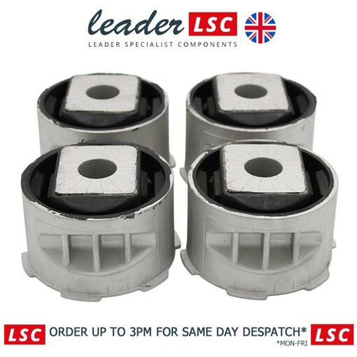 LSC 7L0499035A : Set of Suspension Arm Sub Frame Bush Mounts - NEW - Image 8