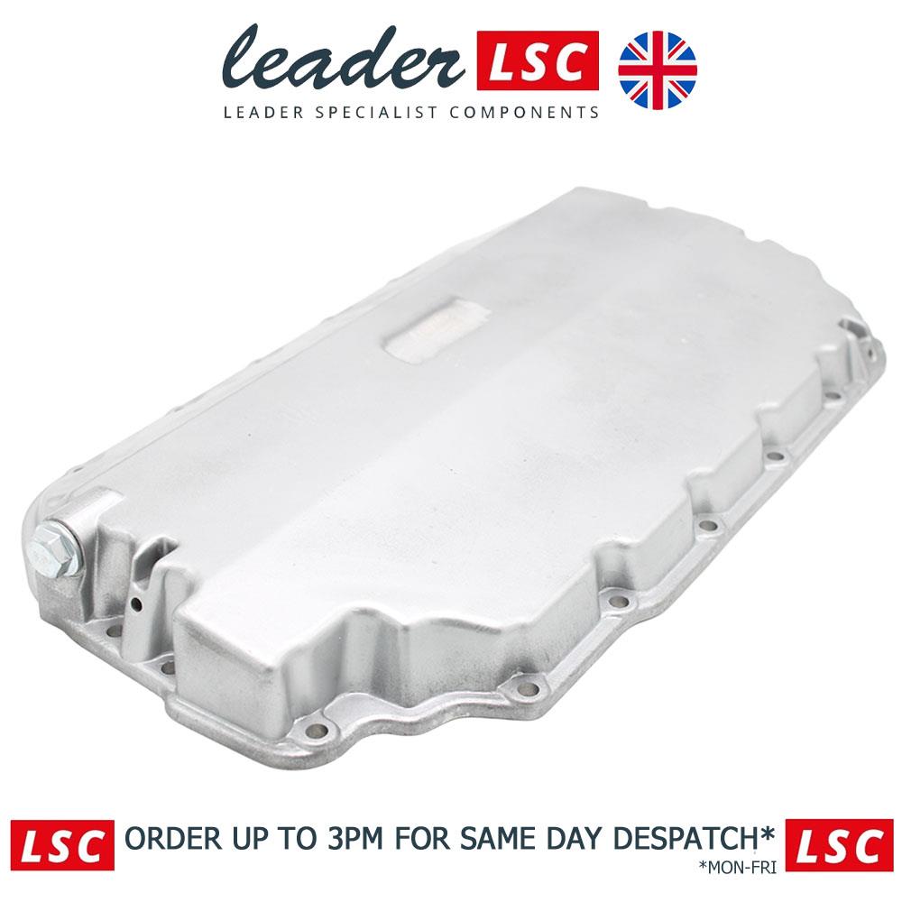 LSC 059103604E : Lower Oil Pan without Bore Hole - NEW - Image 6