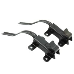 LSC 9017600228 : 2 x Rear Door Check Straps Brackets Hooks Hinges for Mercedes Sprinter - NEW