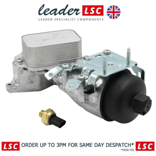 LSC 9801622280 9802152780 : Oil Cooler and Pressure Switch - NEW - Image 6