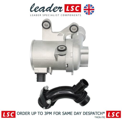 LSC 2742000207 : Auxiliary Engine Cooling Water Pump for Mercedes Benz - NEW - Image 6