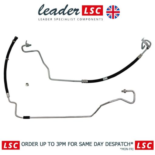 LSC 1772808 + 2219679 : High and Low Pressure Power Steering Hoses for Ford Transit & Transit Custom - NEW - Image 10