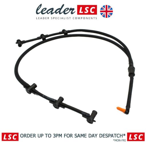 LSC 059130218AS : Fuel Return Hose / Overflow / Leak Off Pipe - NEW - Image 8