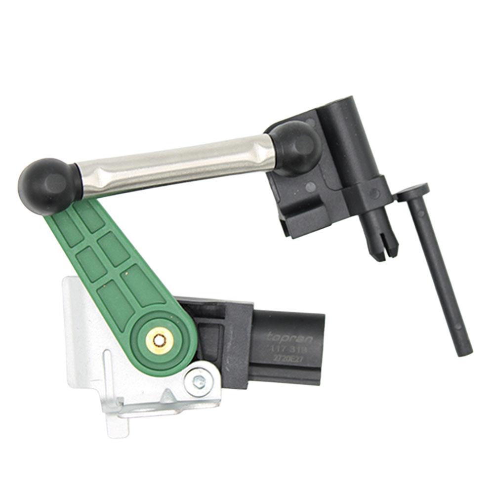 LSC 7P0616214 : Front Right Automatic Xenon Headlight Level Sensor with Coupling Rod - NEW - Image 2