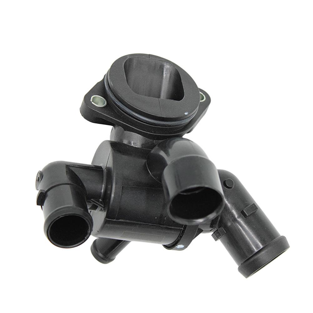 LSC 03L121111S : Coolant Thermostat Assembly with Gasket - NEW - Image 2