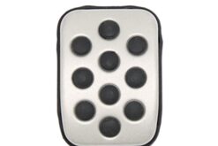 LSC 13440016 : GENUINE Sport Alloy Brake / Clutch Pedal Pad / Cover - NEW