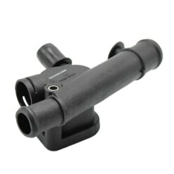 LSC 038121132C : Engine Coolant Flange / Hose Connector - NEW