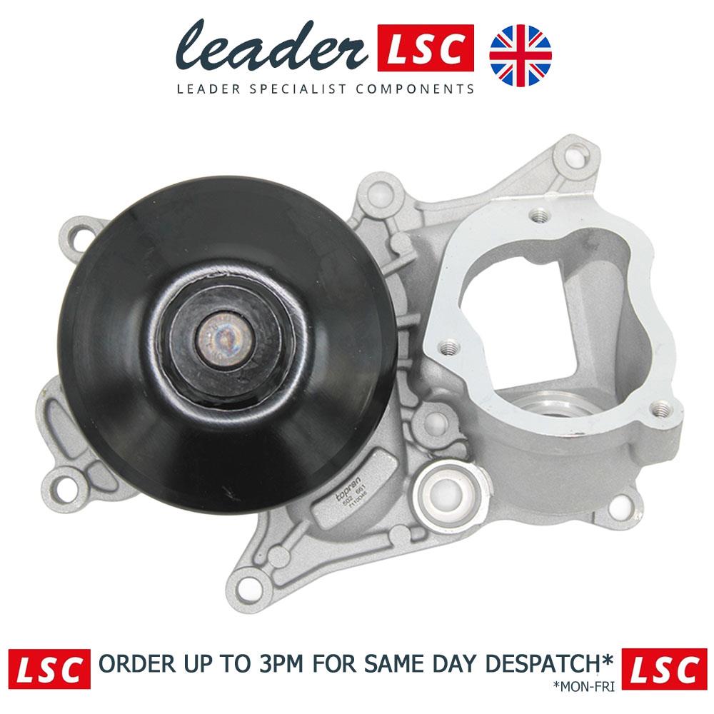 LSC 11518516204 : Engine Cooling Water Pump and Gasket for BMW - NEW - Image 9