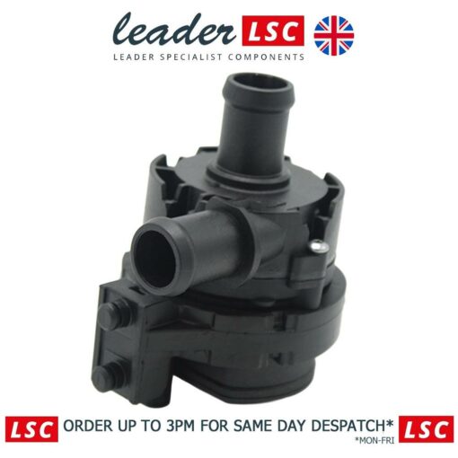 LSC 2Q0965567A : Auxiliary Water Engine Coolant Pump - NEW - Image 6