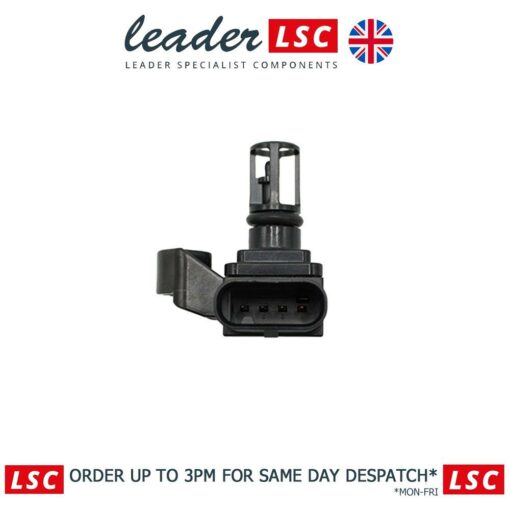 LSC 55593802 : Genuine OEM Intake Manifold Pressure (MAP) Sensor - NEW from LSC - Image 9