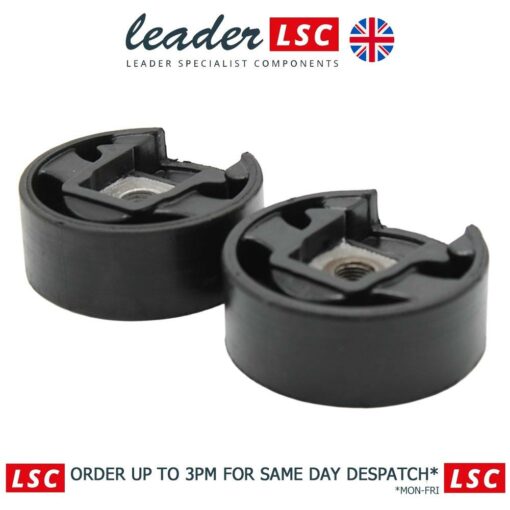 LSC 1K0199867 1K0199868A : Pair of Rear Engine Mounts Dampers Bushes - UPPER & LOWER - NEW - Image 8
