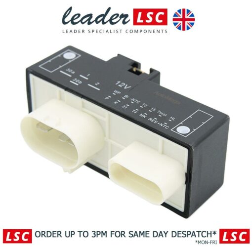 LSC 1J0919506K : Radiator Cooling Fan Control Module - NEW - Image 7